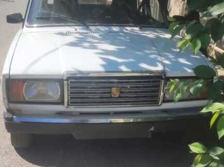 LADA (VAZ) 2107