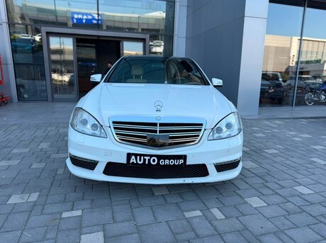 Mercedes S 350 4MATIC