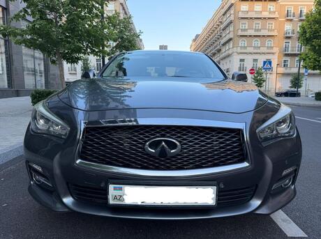 Infiniti Q50