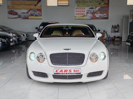 Bentley Continental GT