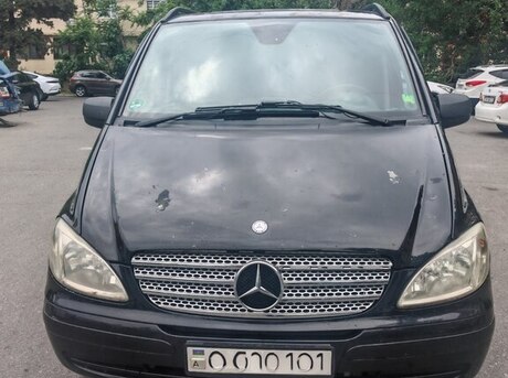 Mercedes Vito 115 CDI