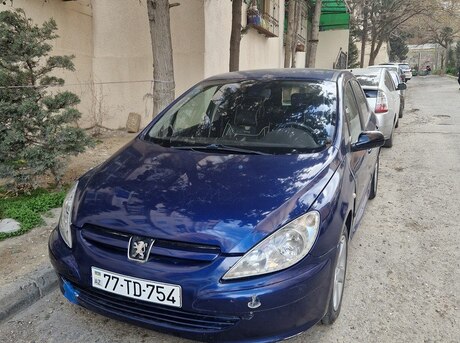 Peugeot 307