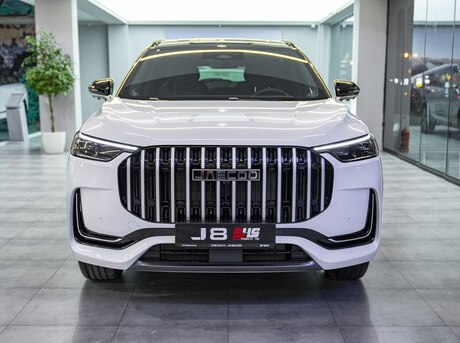 JAECOO J8