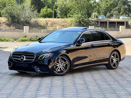 Mercedes E 300