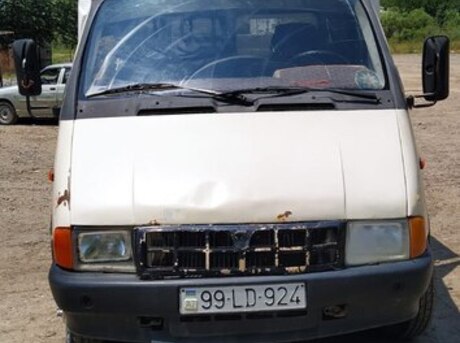 GAZ GAZel (3302-744)