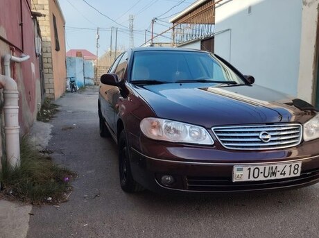 Nissan Sunny