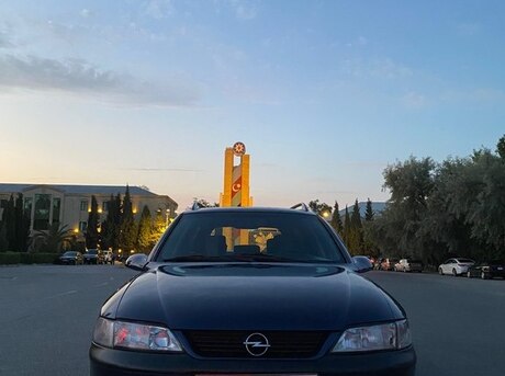 Opel Vectra