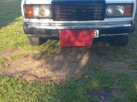 LADA (VAZ) 2107