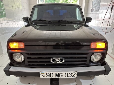 LADA (VAZ) Niva