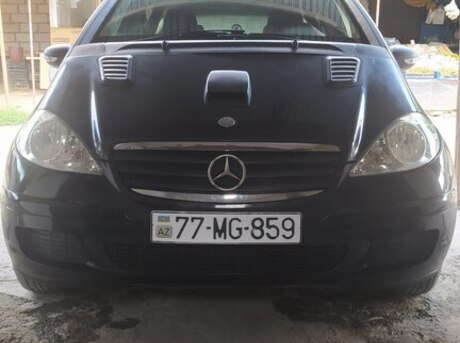 Mercedes A 170