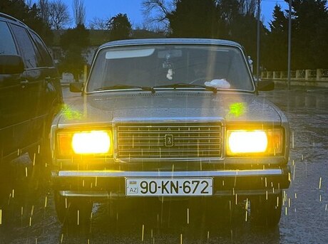 LADA (VAZ) 2107
