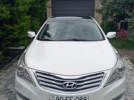 Hyundai Azera