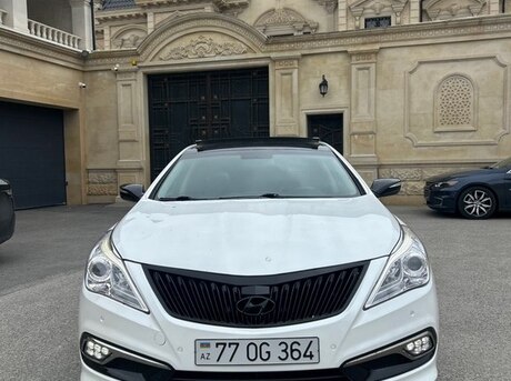 Hyundai Azera