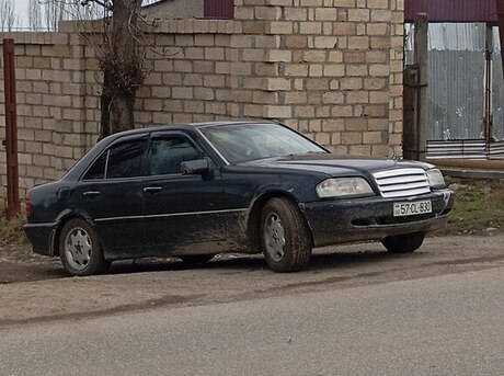 Mercedes C 220