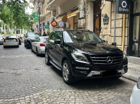 Mercedes ML 350 4MATIC