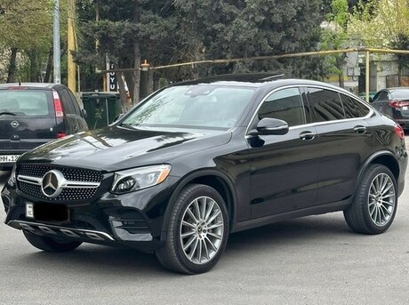 Mercedes GLC 300 4MATIC Coupe