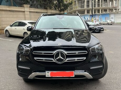 Mercedes GLE 350 e 4MATIC