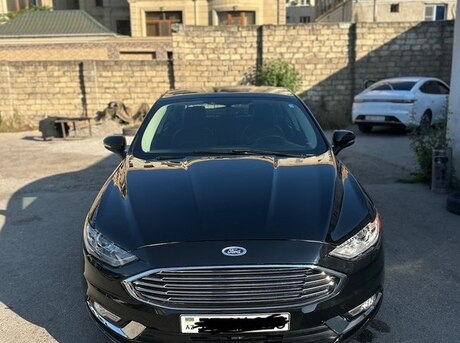 Ford Fusion (North America)