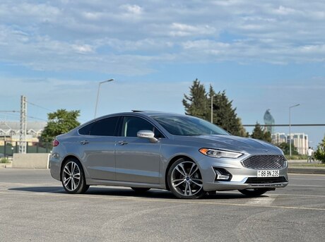 Ford Fusion (North America)