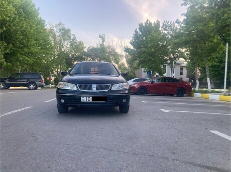 Nissan Sunny