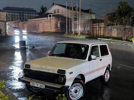 LADA (VAZ) Niva