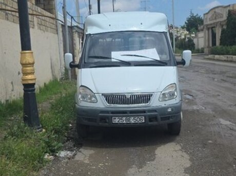 GAZ GAZel (2705)