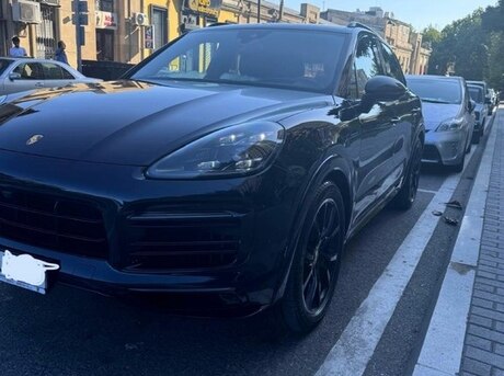Porsche Cayenne S
