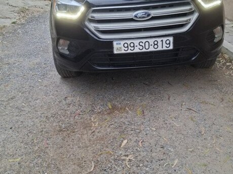 Ford Escape