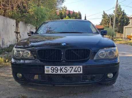 BMW 740