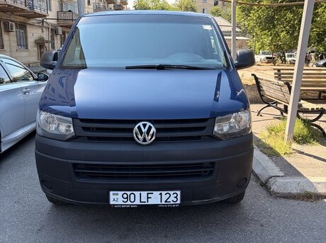 Volkswagen LT