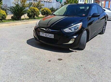 Hyundai Accent