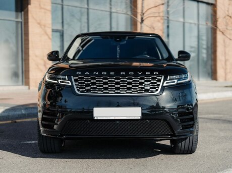 Land Rover RR Velar
