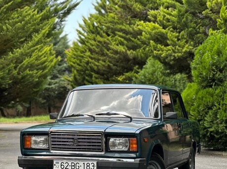 LADA (VAZ) 2107
