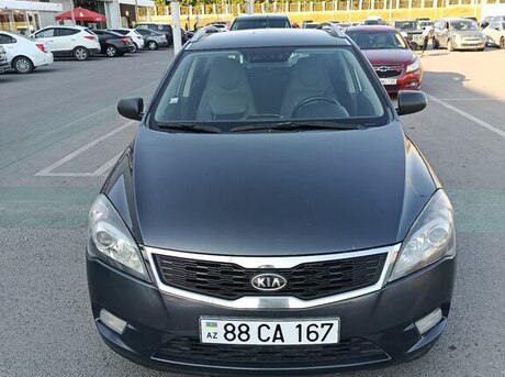 Kia Ceed SW