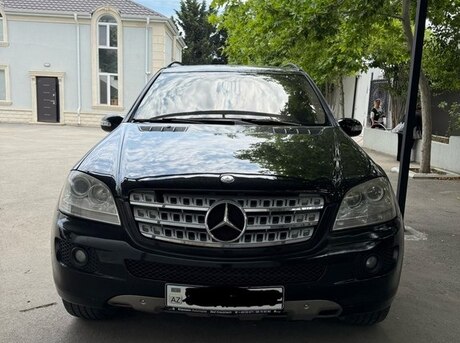 Mercedes ML 350 4MATIC