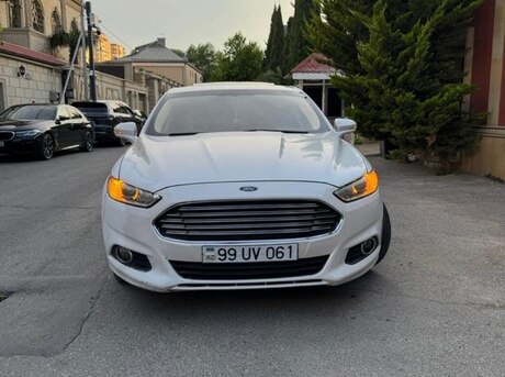 Ford Fusion (North America)