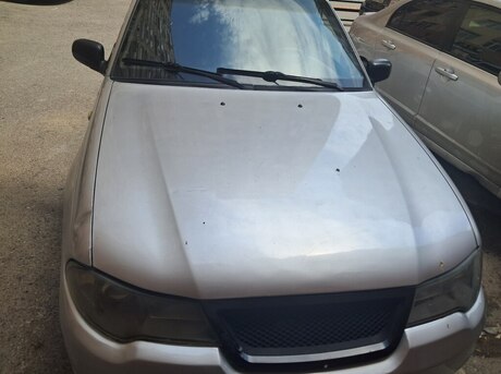 Daewoo Nexia