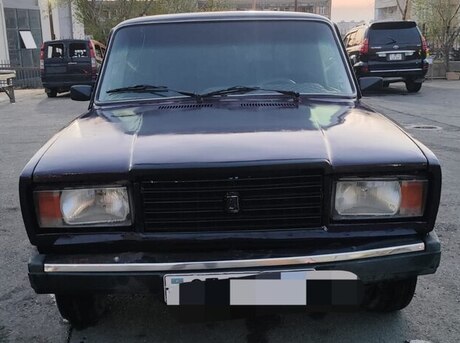LADA (VAZ) 2107