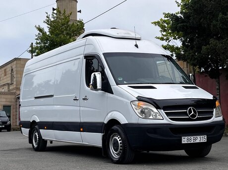 Mercedes Sprinter 313