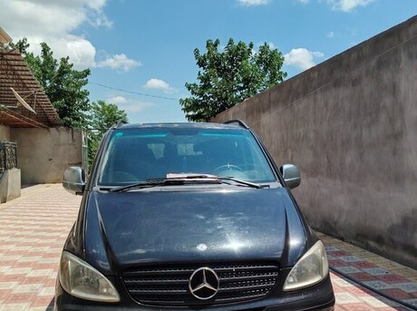 Mercedes Vito 109 CDI