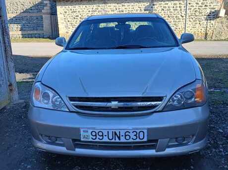 Chevrolet Evanda