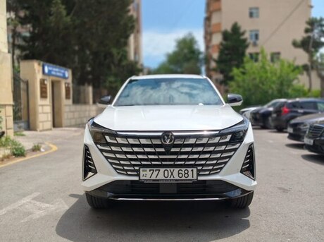 Changan Uni-Z
