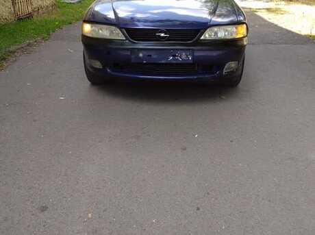 Opel Vectra