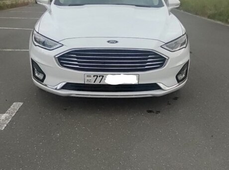 Ford Fusion (North America)