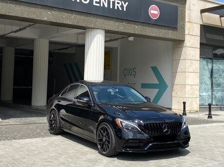 Mercedes C 300