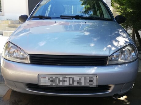 LADA (VAZ) Kalina