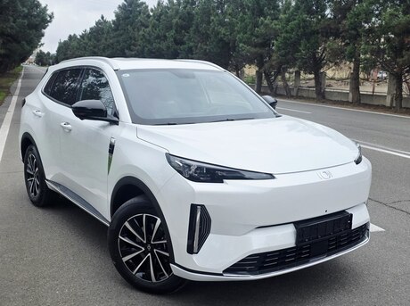 Changan Qiyuan Q05