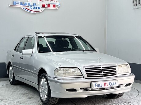 Mercedes C 240