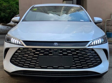 BYD Qin Plus