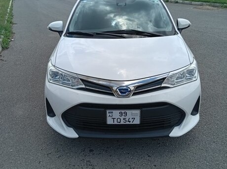 Toyota Corolla Fielder